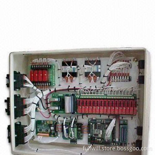 PCB Assembly, 0.3mm Pitch, Machine Measuring 457 x 356mm